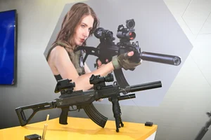 Advanced Small Arms and Precision Sniper Rifles Featured at the Vietnam International Defense Expo Showcase - image 8