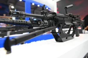 Advanced Small Arms and Precision Sniper Rifles Featured at the Vietnam International Defense Expo Showcase - image 9