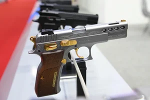 Advanced Small Arms and Precision Sniper Rifles Featured at the Vietnam International Defense Expo Showcase - image 3