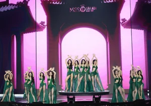 A Visual Spectacle: The Stunning Semi-Finals of Miss Vietnam 2024 - image 1