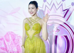 A Visual Spectacle: The Stunning Semi-Finals of Miss Vietnam 2024 - image 3
