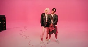 Rosé of BLACKPINK and Bruno Mars Channel Rock Star Energy in New Collaboration - image 2
