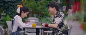 Is the VTV Tea Room Drama Rich Kid Just Like Khai in Gia Dinh Minh Vui Bat Thinh Linh? - image 2