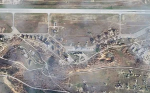 Unusual Military Structures Discovered Near the Russia-Ukraine Border - image 3