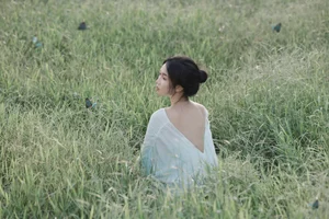YiTuYu Art Language Vol.9995: Explore the 22-Page Visual Journey of Jiu Mi - image 15