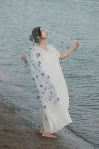 YiTuYu Art Language Vol.9995: Explore the 22-Page Visual Journey of Jiu Mi - image 18