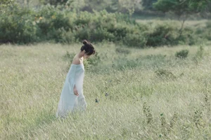 YiTuYu Art Language Vol.9995: Explore the 22-Page Visual Journey of Jiu Mi - image 8
