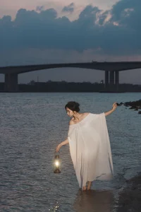 YiTuYu Art Language Vol.9995: Explore the 22-Page Visual Journey of Jiu Mi - image 16