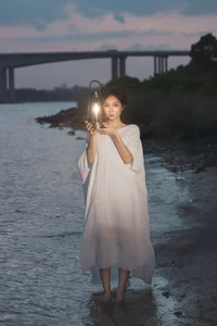 YiTuYu Art Language Vol.9995: Explore the 22-Page Visual Journey of Jiu Mi - image 6