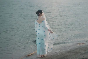 YiTuYu Art Language Vol.9995: Explore the 22-Page Visual Journey of Jiu Mi - image 5