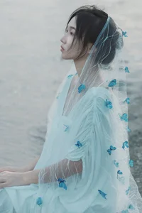 YiTuYu Art Language Vol.9995: Explore the 22-Page Visual Journey of Jiu Mi - image 20