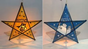 How to Make Traditional Mid-Autumn Lanterns in Three Easy Steps - image 1