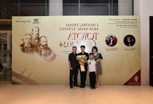 Toyota Concert: Driving Classical Music and Cultural Growth in Vietnam - image 4