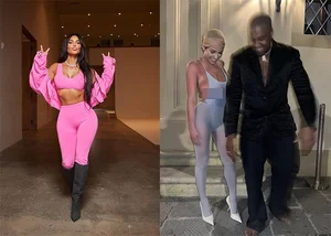 Bianca Censori vs. Kim Kardashian: A Bold Fashion Style Showdown - image 4