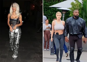 Bianca Censori vs. Kim Kardashian: A Bold Fashion Style Showdown - image 1