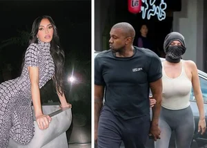 Bianca Censori vs. Kim Kardashian: A Bold Fashion Style Showdown - image 6