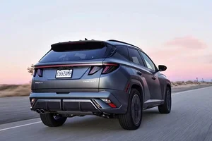 New Generation Hyundai Tucson Release Date Revealed: Competitors Take Note - image 0