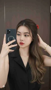 Stunning Visuals: 454+ Cool Chinese Girl Portraits You Need to See - image 7