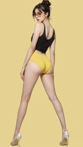 The Future of Fashion: Exploring the 35 Fashion Show Lookbook AI Art Series - image 2