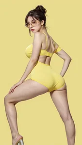 The Future of Fashion: Exploring the 35 Fashion Show Lookbook AI Art Series - image 4