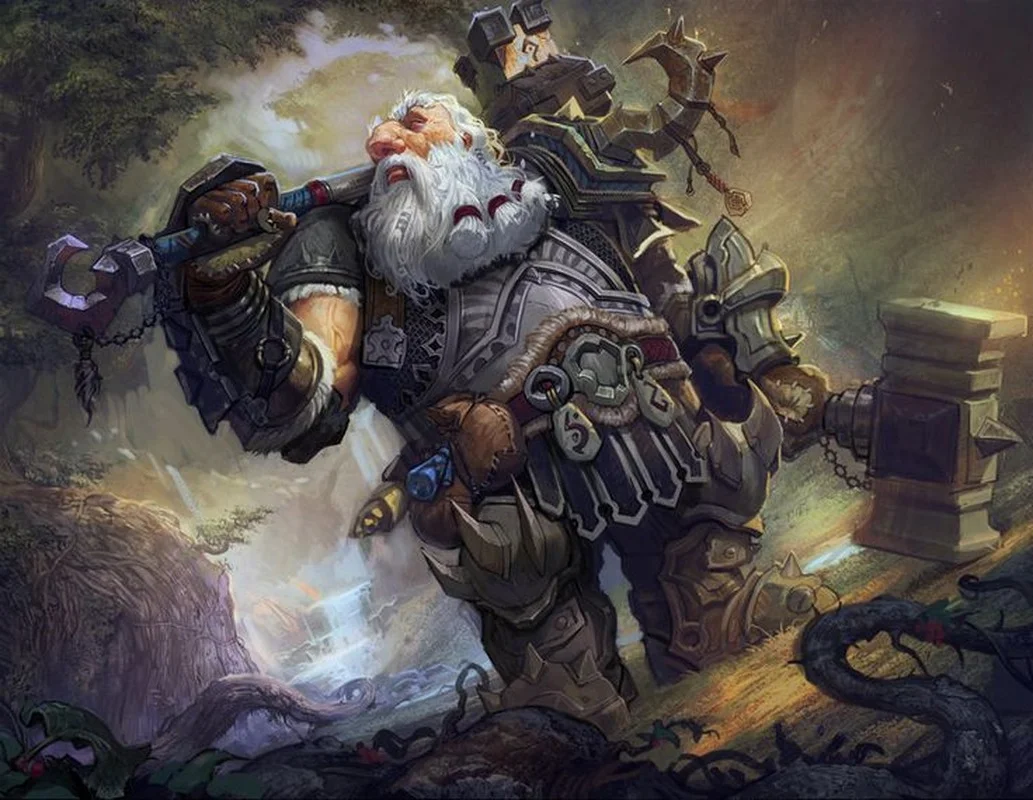 The Surprising Powers and Legendary Craftsmanship of Dwarves in Ancient Mythology