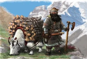 The Surprising Powers and Legendary Craftsmanship of Dwarves in Ancient Mythology - image 6