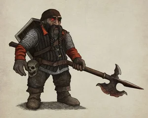 The Surprising Powers and Legendary Craftsmanship of Dwarves in Ancient Mythology - image 3