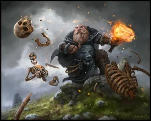 The Surprising Powers and Legendary Craftsmanship of Dwarves in Ancient Mythology - image 5