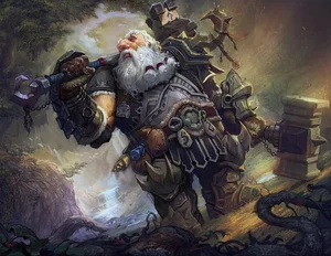 The Surprising Powers and Legendary Craftsmanship of Dwarves in Ancient Mythology - image 0