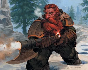 The Surprising Powers and Legendary Craftsmanship of Dwarves in Ancient Mythology - image 2