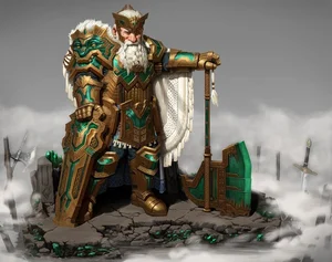 The Surprising Powers and Legendary Craftsmanship of Dwarves in Ancient Mythology - image 4