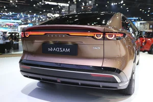 Mazda 6e Electric Sedan Debuts: A New Era of Sustainable Luxury for Southeast Asian Drivers - image 4