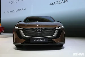 Mazda 6e Electric Sedan Debuts: A New Era of Sustainable Luxury for Southeast Asian Drivers - image 5
