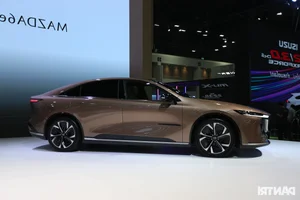 Mazda 6e Electric Sedan Debuts: A New Era of Sustainable Luxury for Southeast Asian Drivers - image 6
