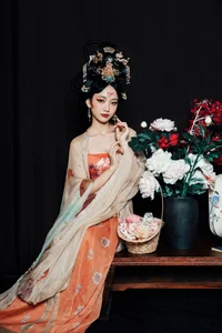 Artistic Vision in YiTuYu Art Language Vol.9833 Featuring Nian Nian - image 7