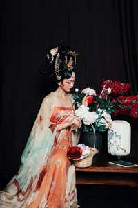 Artistic Vision in YiTuYu Art Language Vol.9833 Featuring Nian Nian - image 23