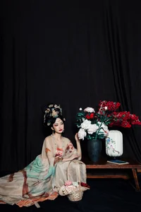 Artistic Vision in YiTuYu Art Language Vol.9833 Featuring Nian Nian - image 9