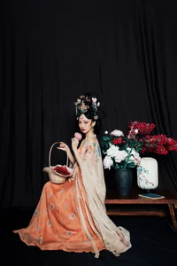 Artistic Vision in YiTuYu Art Language Vol.9833 Featuring Nian Nian - image 10