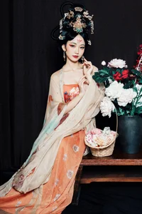 Artistic Vision in YiTuYu Art Language Vol.9833 Featuring Nian Nian - image 6