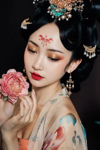 Artistic Vision in YiTuYu Art Language Vol.9833 Featuring Nian Nian - image 11
