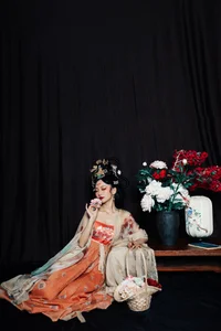 Artistic Vision in YiTuYu Art Language Vol.9833 Featuring Nian Nian - image 24