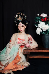 Artistic Vision in YiTuYu Art Language Vol.9833 Featuring Nian Nian - image 15
