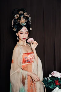 Artistic Vision in YiTuYu Art Language Vol.9833 Featuring Nian Nian - image 19