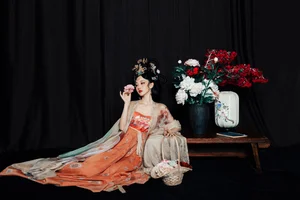 Artistic Vision in YiTuYu Art Language Vol.9833 Featuring Nian Nian - image 18