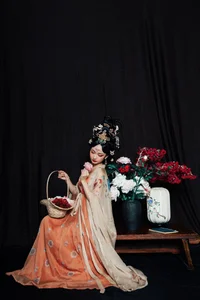 Artistic Vision in YiTuYu Art Language Vol.9833 Featuring Nian Nian - image 20