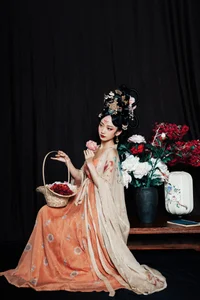 Artistic Vision in YiTuYu Art Language Vol.9833 Featuring Nian Nian - image 13