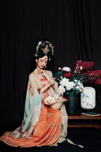 Artistic Vision in YiTuYu Art Language Vol.9833 Featuring Nian Nian - image 16