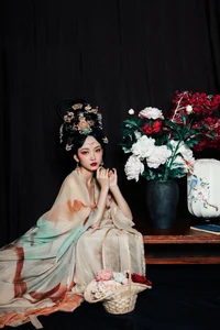 Artistic Vision in YiTuYu Art Language Vol.9833 Featuring Nian Nian - image 12