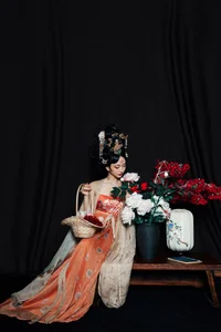 Artistic Vision in YiTuYu Art Language Vol.9833 Featuring Nian Nian - image 14