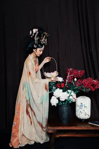 Artistic Vision in YiTuYu Art Language Vol.9833 Featuring Nian Nian - image 5